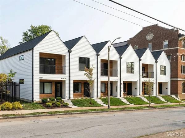 3600 Texas AVE, St Louis, MO 63118