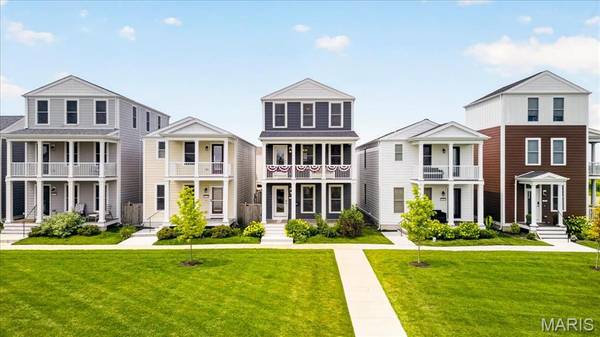 208 Freehold Rock WAY, St Charles, MO 63301
