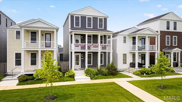 208 Freehold Rock WAY, St Charles, MO 63301