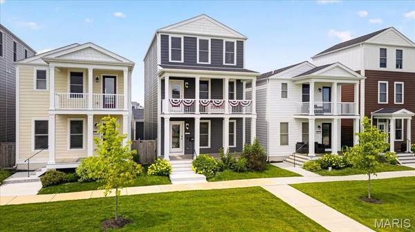 208 Freehold Rock WAY, St Charles, MO 63301