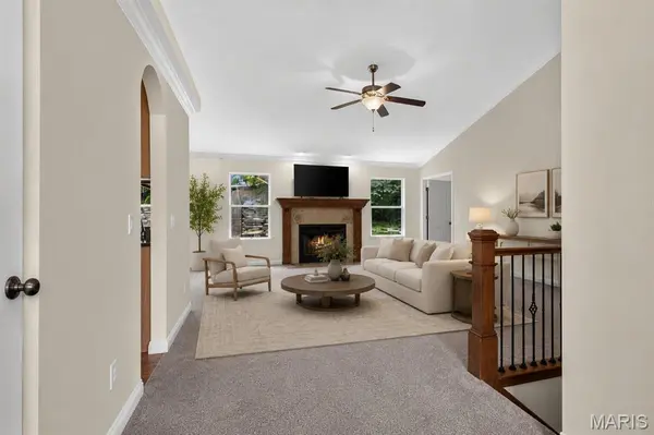 4216 Broken Rock DR, Wentzville, MO 63385