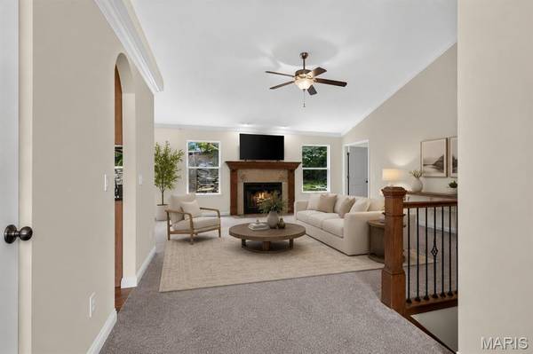 4216 Broken Rock DR, Wentzville, MO 63385
