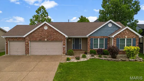 4216 Broken Rock DR, Wentzville, MO 63385