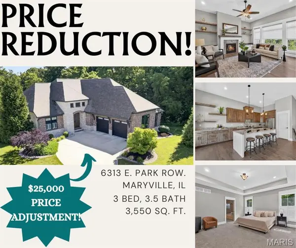 6313 E Park Row, Maryville, IL 62062