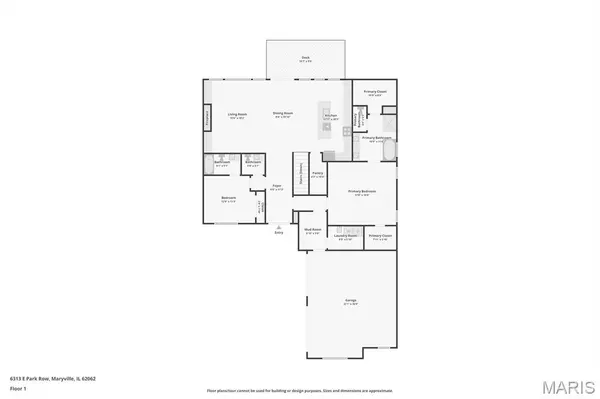 6313 E Park Row, Maryville, IL 62062