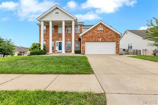 501 Oxborough CT, Cottleville, MO 63376