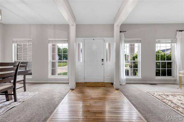 501 Oxborough CT, Cottleville, MO 63376