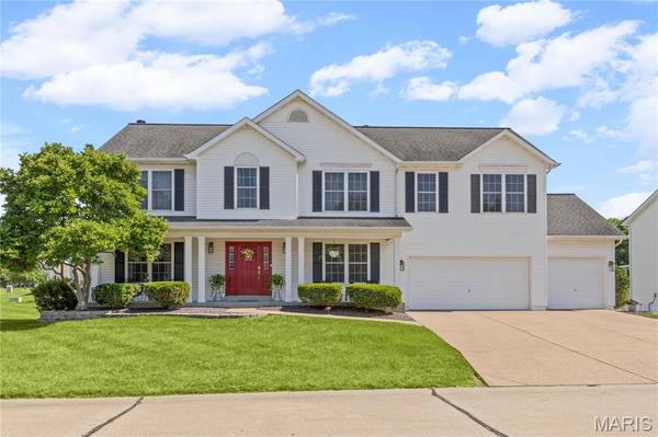 32 Lisa Nicole CT, St Peters, MO 63376