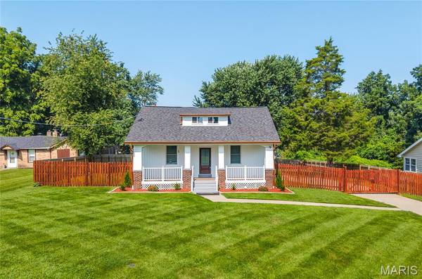 3655 McKibbon RD, St Louis, MO 63114