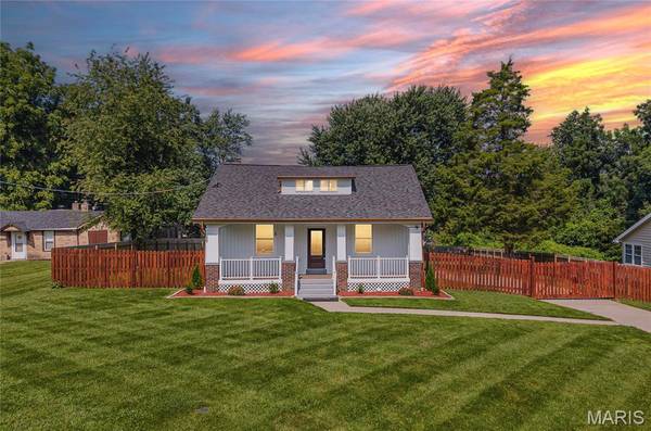 3655 McKibbon RD, St Louis, MO 63114