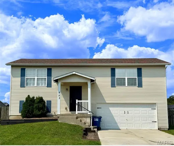 823 Legolas LN, Wright City, MO 63390