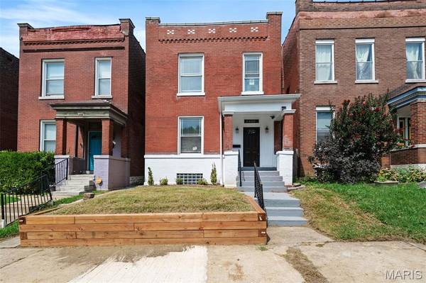 3459 Giles AVE, St Louis, MO 63116
