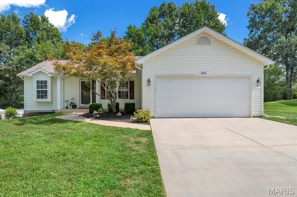 3808 Bedford Pointe DR, Wentzville, MO 63385