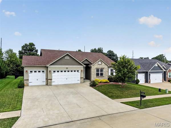 103 Pomodora CIR, Wentzville, MO 63385