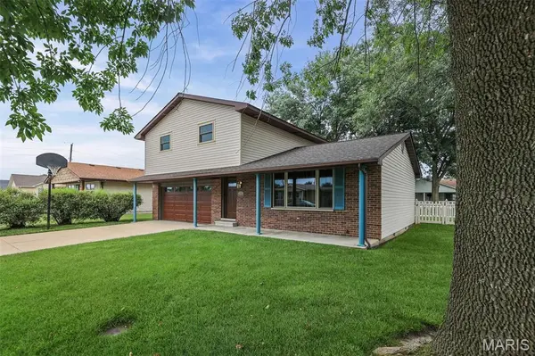 410 N 9th ST, New Baden, IL 62265