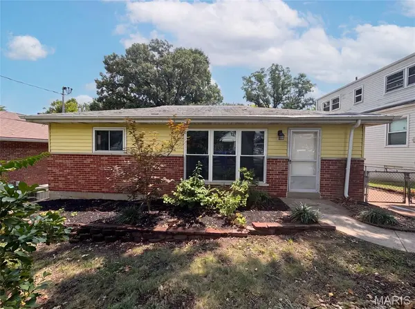 8606 Vasel AVE, St Louis, MO 63123