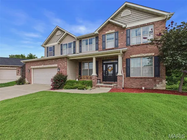 1408 Clifton Way CT, O'fallon, IL 62269