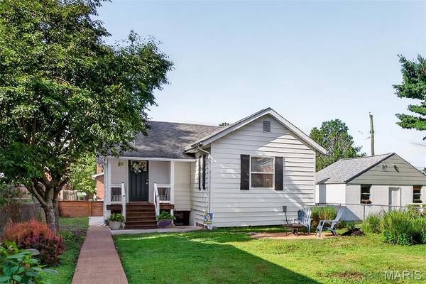 5440 Nagel AVE, St Louis, MO 63109
