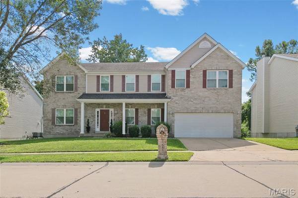 1625 Emerald Creek DR, Florissant, MO 63031