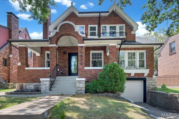 7254 Colgate AVE, University City, MO 63130
