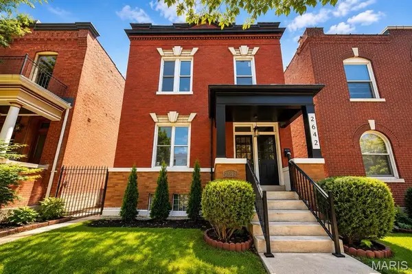 2642 Accomac ST, St Louis, MO 63104