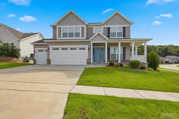 5150 Greensfelder Valley CT, Eureka, MO 63025
