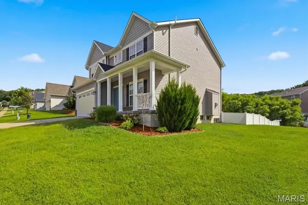 5150 Greensfelder Valley CT, Eureka, MO 63025