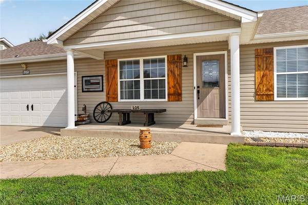 105 Trotters Creek LN, Wright City, MO 63390