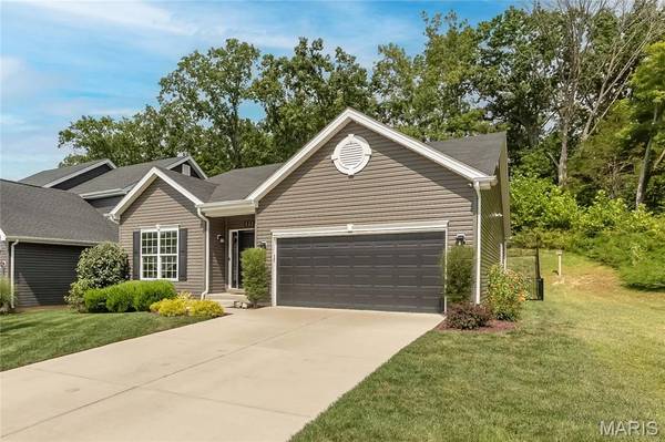 922 Boulder Crest CT, Eureka, MO 63025