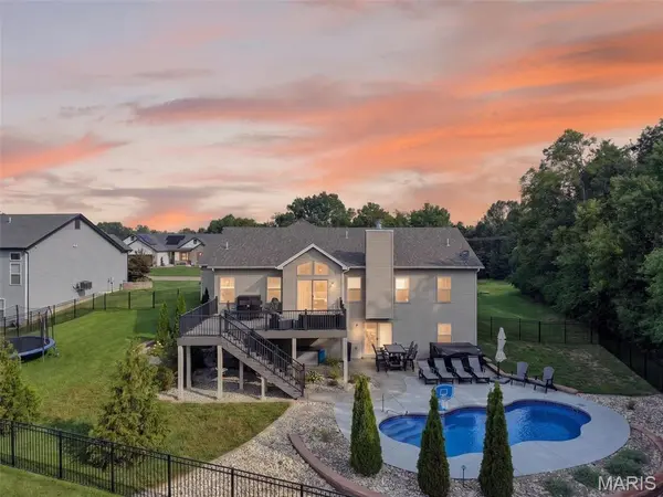 36 Ashland CT, Wentzville, MO 63385
