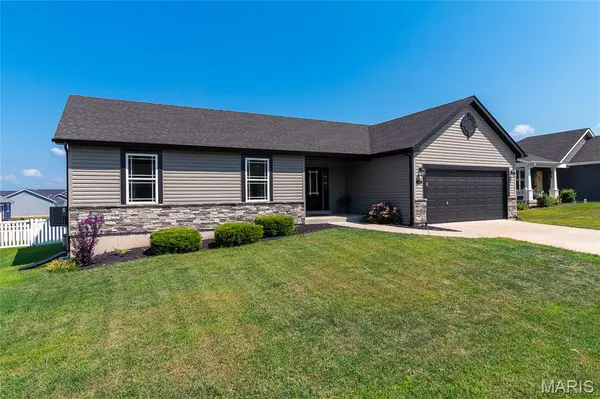 505 Lakewood DR, Moscow Mills, MO 63362