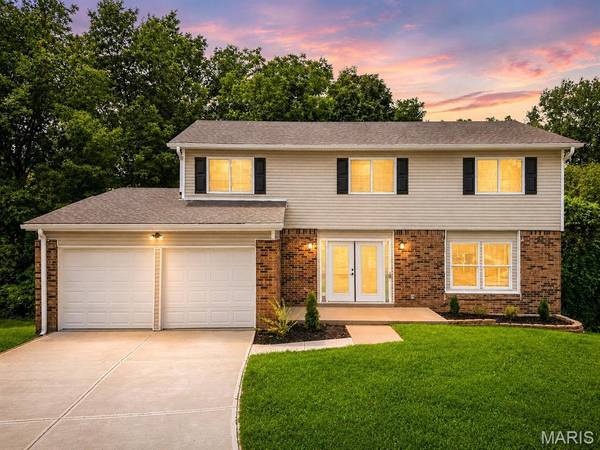 6989 Candlewick WAY, Florissant, MO 63033