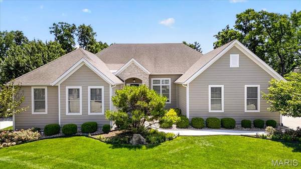 311 Gateview DR, Wentzville, MO 63385