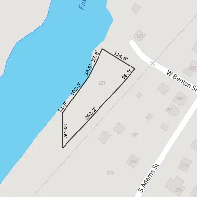 123 W Benton ST, Oswego, IL 60543