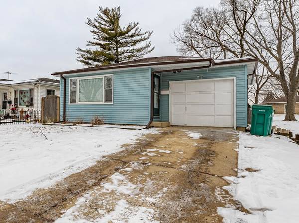 1109 Frederick ST, Joliet, IL 60435