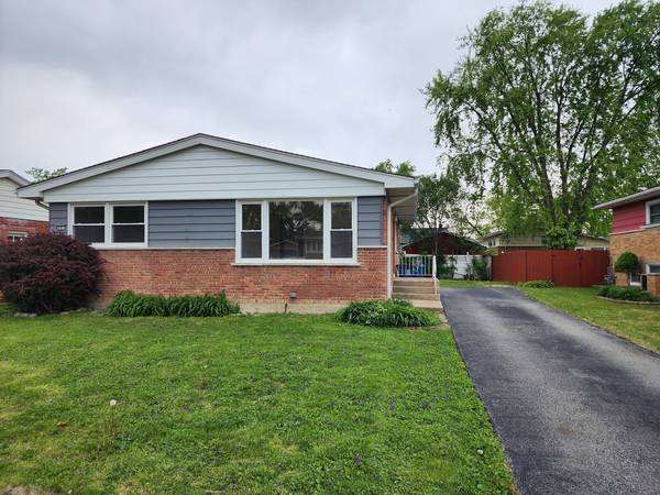 151 Amy ST, Chicago Heights, IL 60411