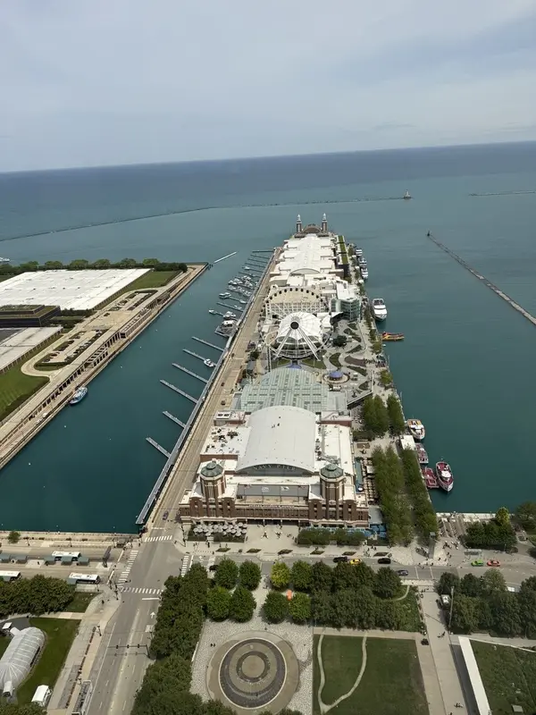 505 N LAKE SHORE DR #5706, Chicago, IL 60611