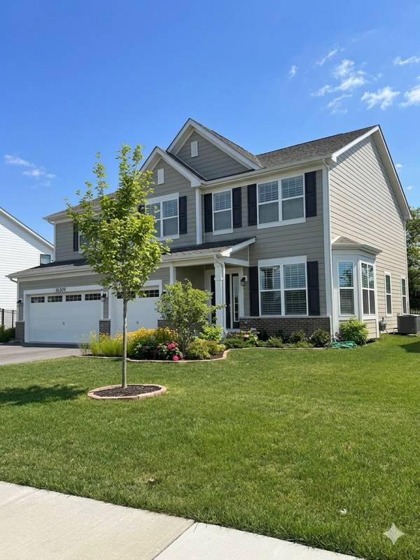 16309 S Sun Meadow DR, Lockport, IL 60441