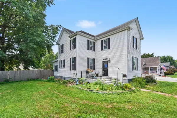 500 W 1 ST, Mount Olive, IL 62069