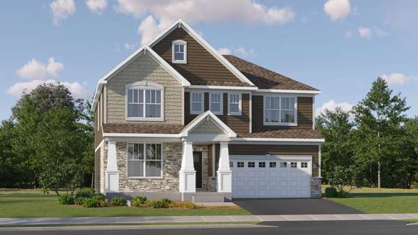 14950 S Henebry LN, Plainfield, IL 60544