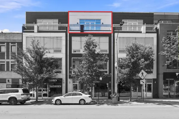 1866 N DAMEN AVE #4, Chicago, IL 60647