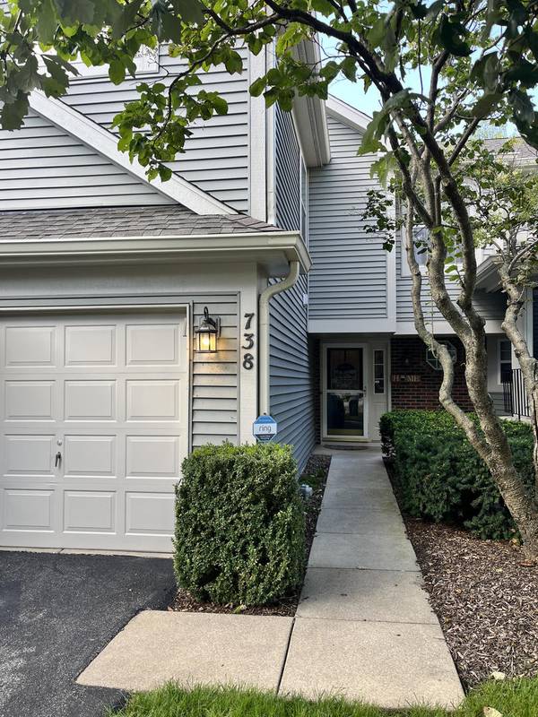 738 Shady Oaks CT, Elgin, IL 60120
