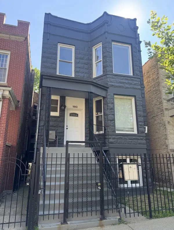 1643 S Trumbull AVE #2, Chicago, IL 60623