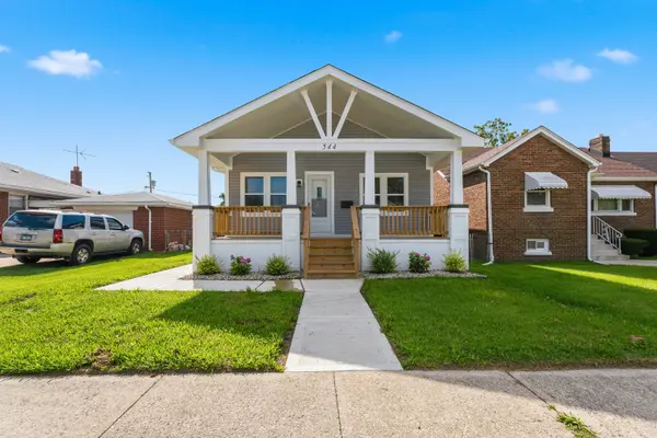 544 Freeland AVE, Calumet City, IL 60409