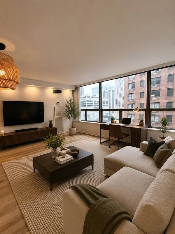 110 E Delaware PL #1402, Chicago, IL 60611