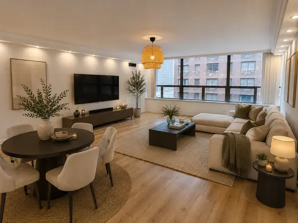 110 E Delaware PL #1402, Chicago, IL 60611