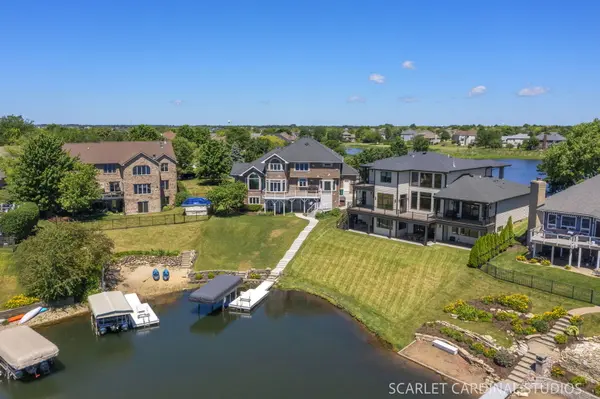 22743 Marina DR, Plainfield, IL 60585
