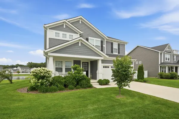 12344 Woodmar PL, Cedar Lake, IN 46303