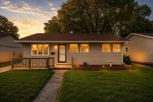 8124 Sycamore AVE, Highland, IN 46322