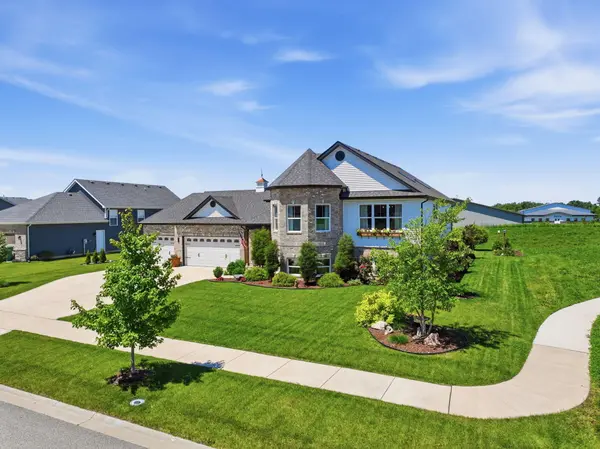 8202 Marshall ST, Merrillville, IN 46410
